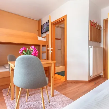 Appartements Am Edthof 3* Eben Im Pongau