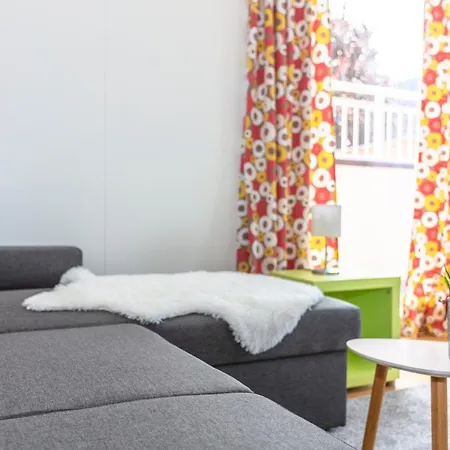 Appartements Am Edthof Eben Im Pongau