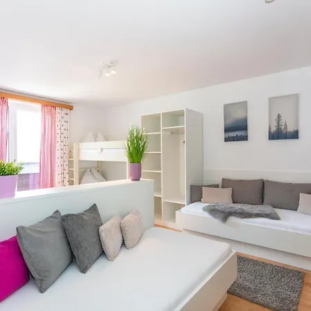 Appartements Am Edthof Eben Im Pongau