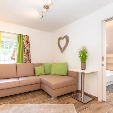 Appartements Am Edthof Eben Im Pongau