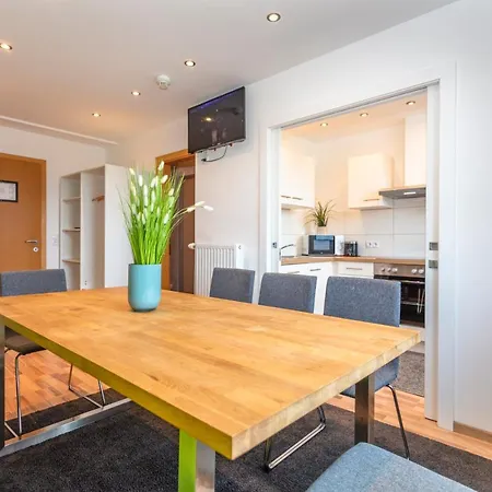 Aparthotel Appartements Am Edthof Eben Im Pongau