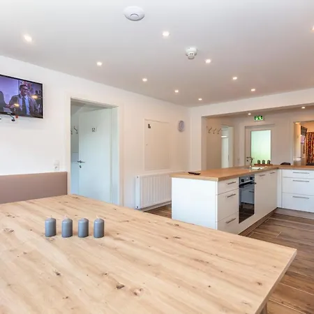 Appartements Am Edthof 3* Eben Im Pongau