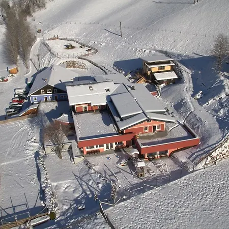 Appartements Am Edthof Eben Im Pongau