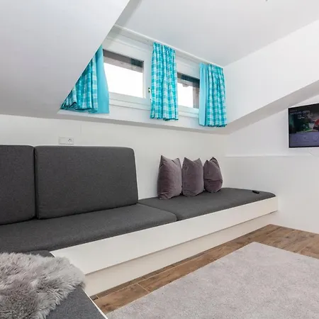 Appartements Am Edthof Eben Im Pongau