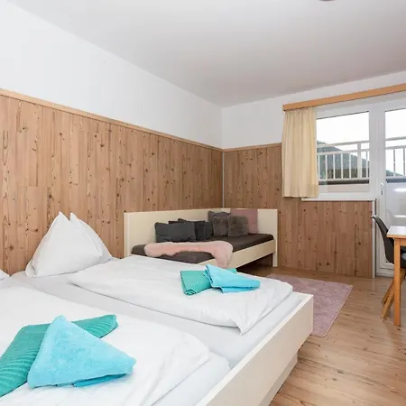 Aparthotel Appartements Am Edthof Eben Im Pongau