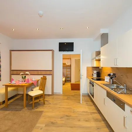 Appartements Am Edthof 3*