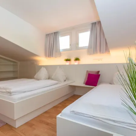 Appartements Am Edthof 4* Eben Im Pongau