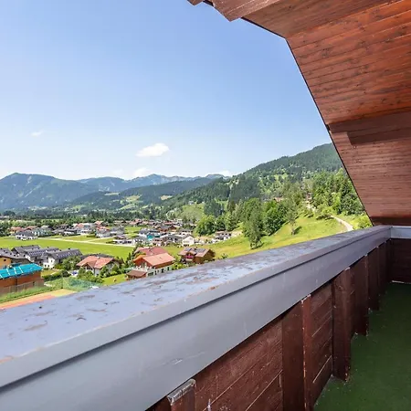 Aparthotel Am Edthof Eben Im Pongau