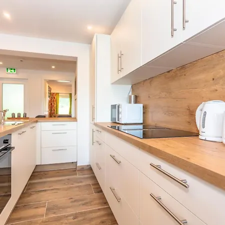 Aparthotel Am Edthof 4*