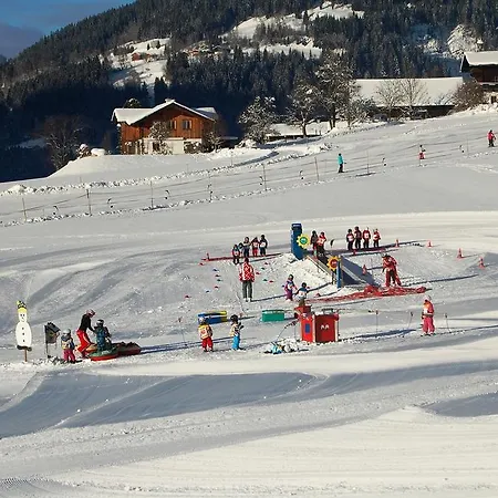 Aparthotel Am Edthof Eben Im Pongau