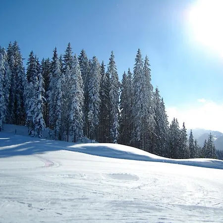 Aparthotel Am Edthof Eben Im Pongau