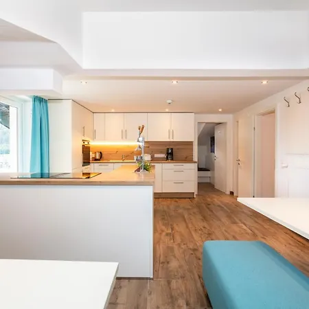 Aparthotel Appartements Am Edthof 4*