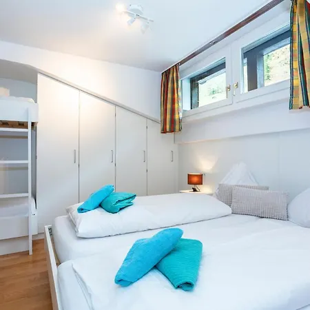 Aparthotel Am Edthof Eben Im Pongau
