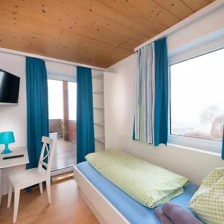 Am Edthof Apart Otel 4*