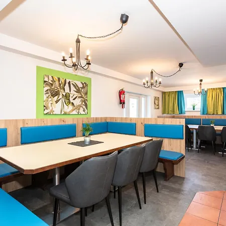 Aparthotel Am Edthof Eben Im Pongau