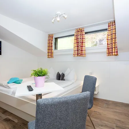 Am Edthof Aparthotel Eben Im Pongau