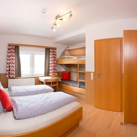 Aparthotel Am Edthof Eben Im Pongau