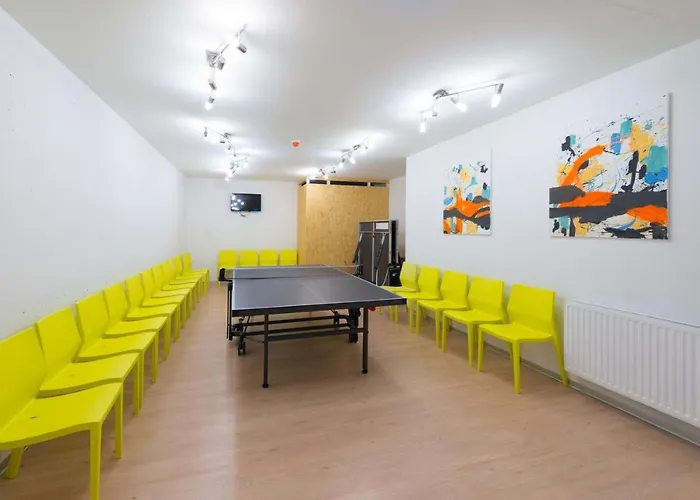 公寓式酒店 Am Edthof 埃本因蓬高